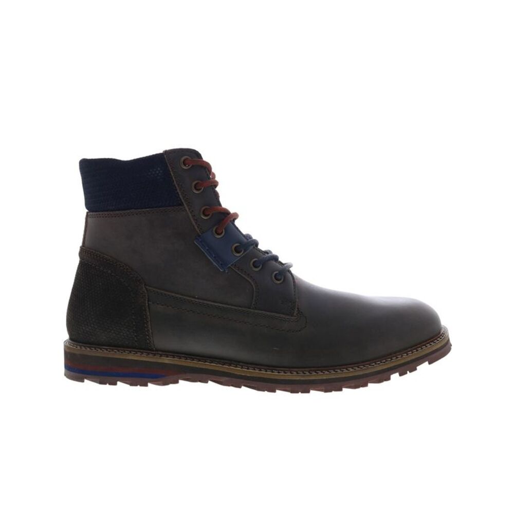 Testosterone Mens Hook One Brown Boots (NWT)